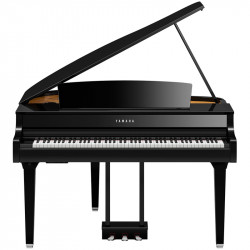 Yamaha CLP-895GP Polished Ebony