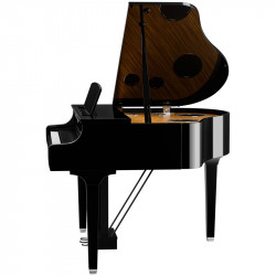 Yamaha CLP-895GP Polished Ebony