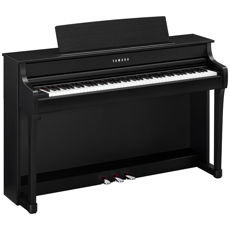 Yamaha CLP-845 Black