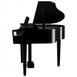 Yamaha CLP-865GP Polished Ebony