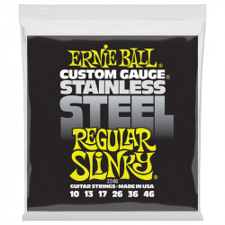 Ernie Ball 2246 Stainless...