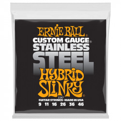 Ernie Ball 2247 Stainless...