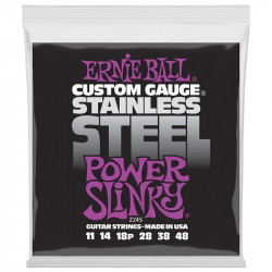 Ernie Ball 2245 Stainless...