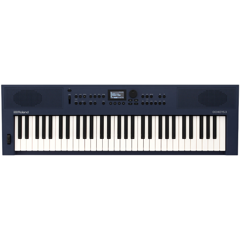 Roland GO:KEYS 3 Midnight Blue