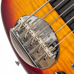 Lakland Skyline 55-02 Deluxe Honeyburst Satin