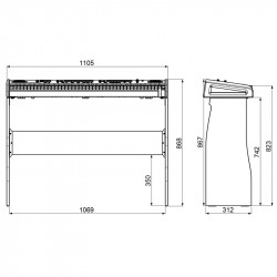 Dexibell STD L3