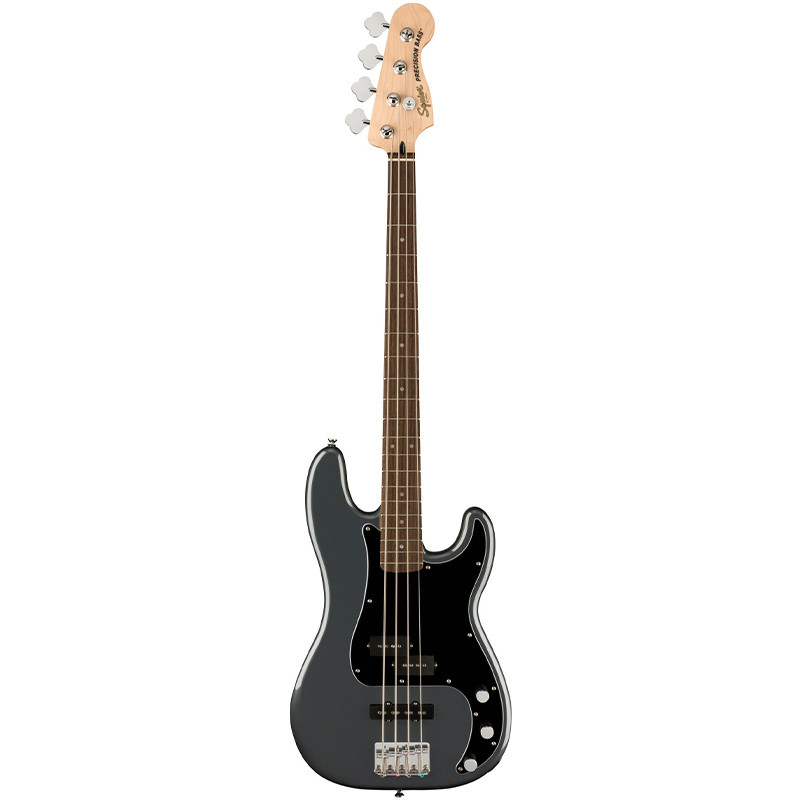 Fender Affinity Series Precision Bass PJ LRL BPG Charcoal Frost Metallic