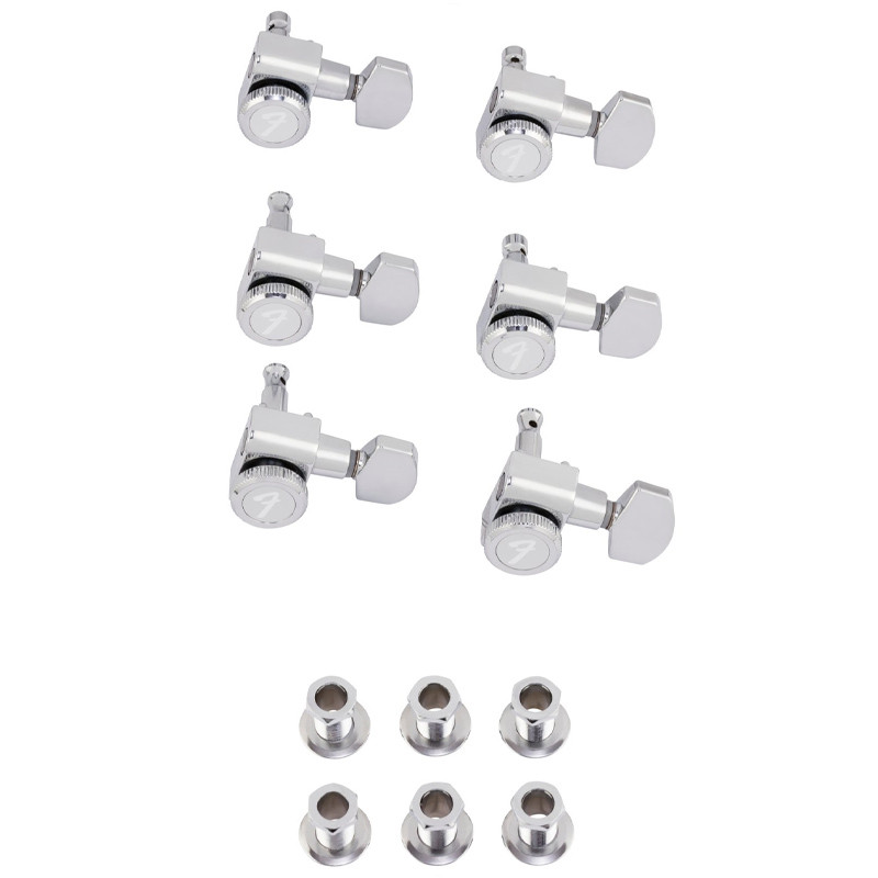 Fender Locking Stratocaster/Telecaster Tuning Machine Sets