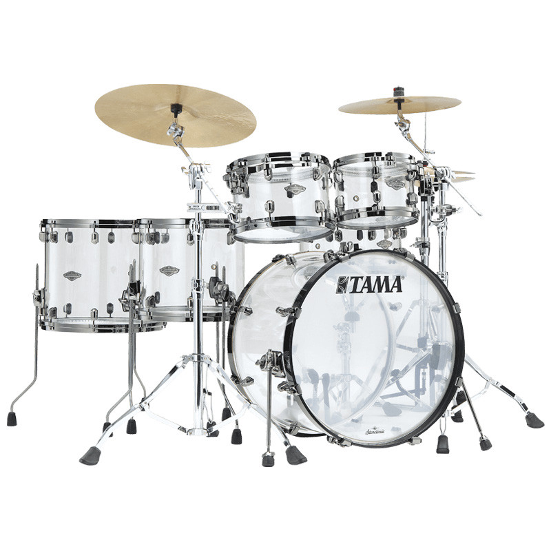 Tama Starclassic Mirage Acrylic 22 50th Anniversary