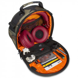 UDG Ultimate Digi Headphone Bag Black Camo /Orange Inside U9950BC/OR