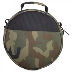 UDG Ultimate Digi Headphone Bag Black Camo /Orange Inside U9950BC/OR