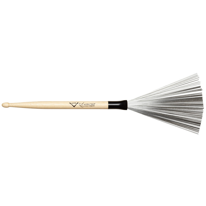 Vater Drumstick Wire Brush VWTD