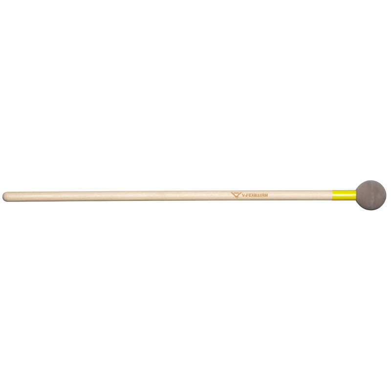 Vater Medium Rubber Xylophne & Bell Mallet V-FEXB32RM