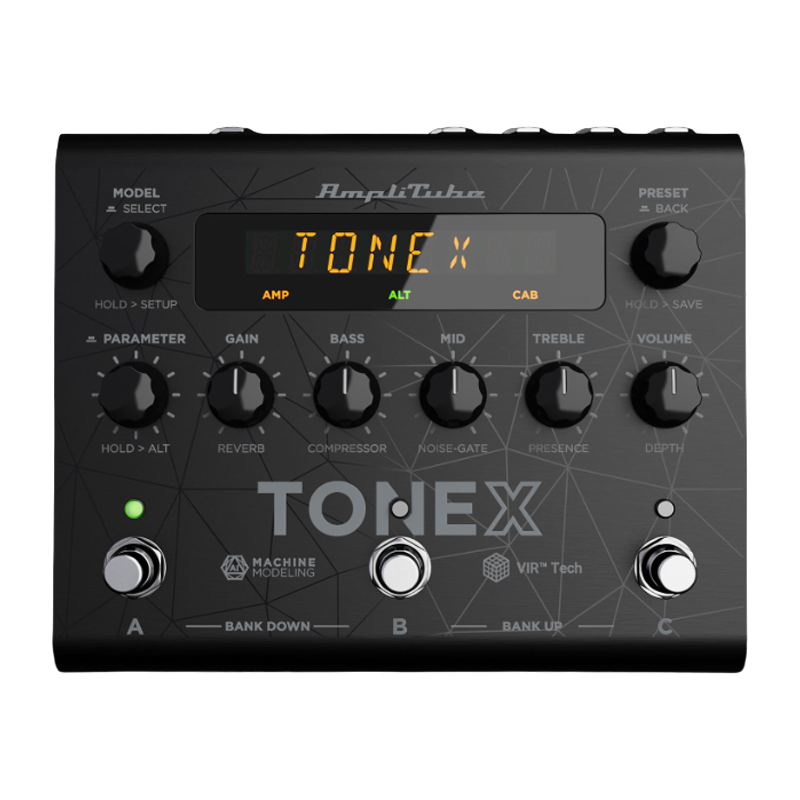 IK Multimedia ToneX Pedal B-Stock