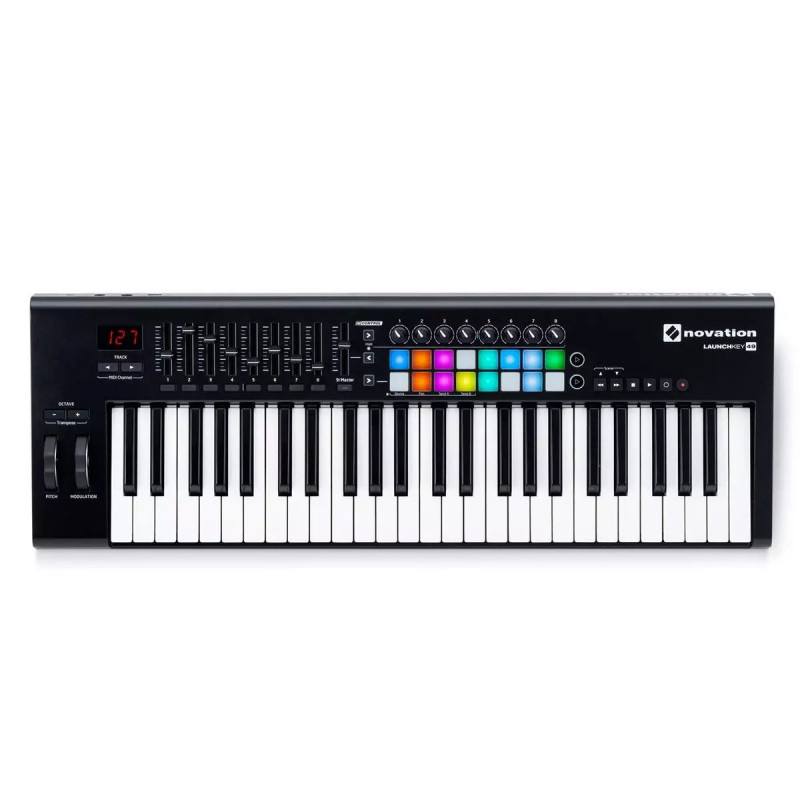 Novation Launchkey 49 MK2