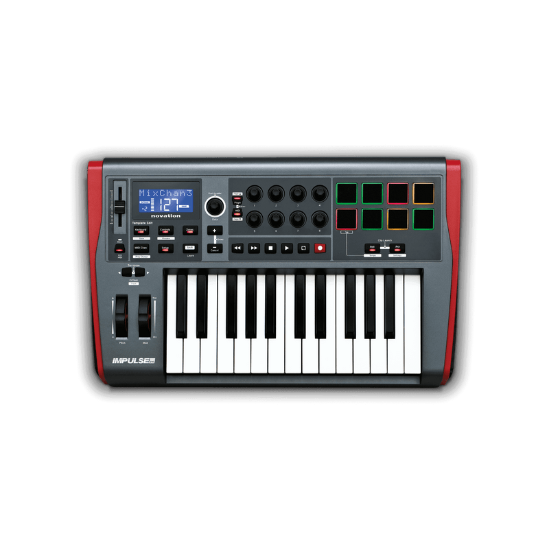 Novation Impulse 25