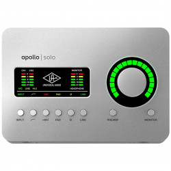 Universal Audio Apollo Solo...