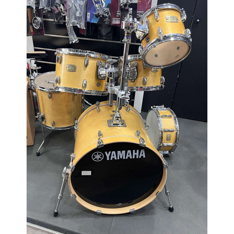 Yamaha Stage Custom Birch Natural Wood SBP2F5 - Usato