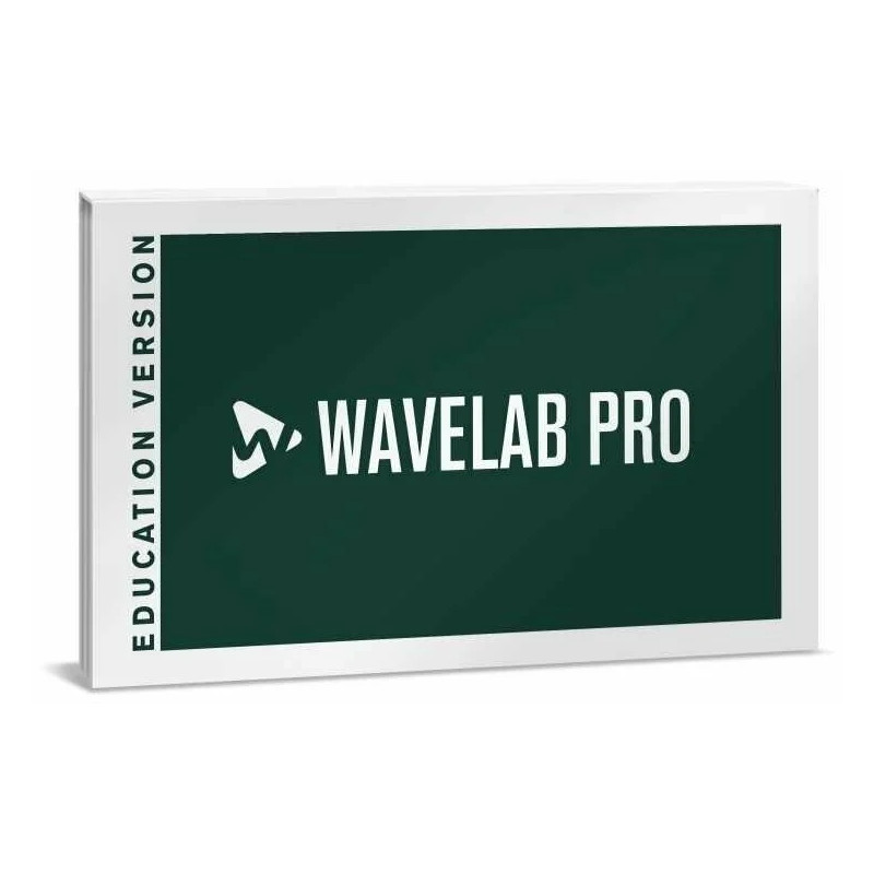 Steinberg WaveLab Pro 12