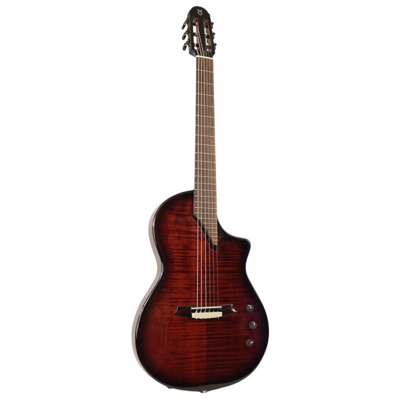 Martinez Hispania CB Cherry Burst