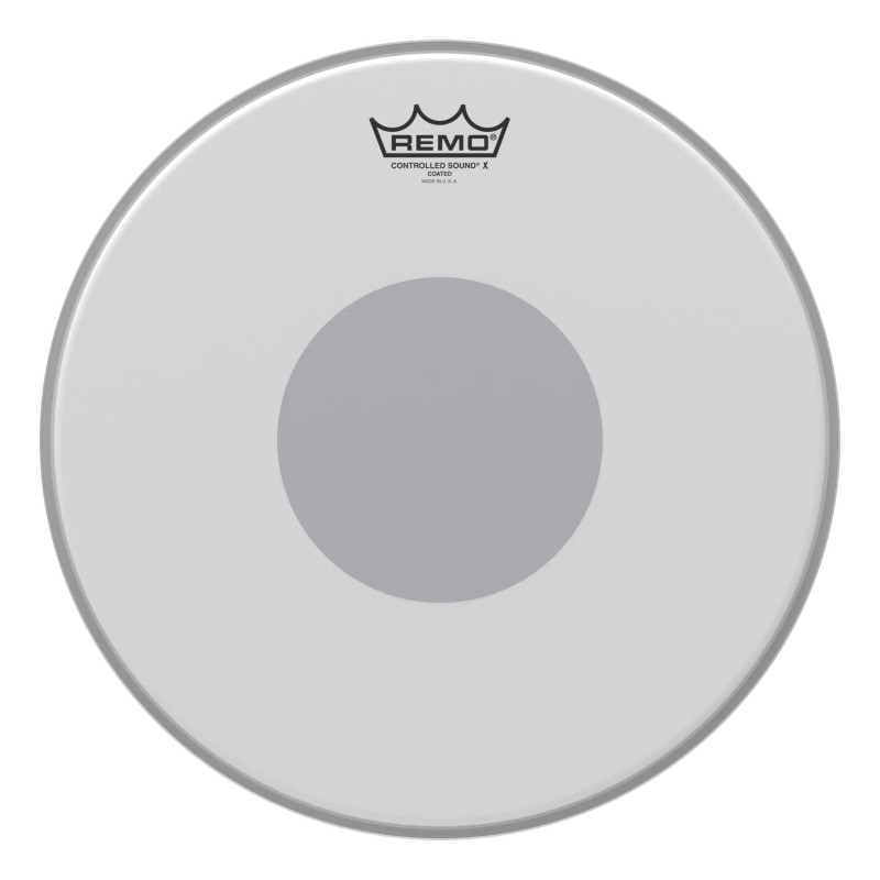 Remo 14" Controlled Sound X Coated