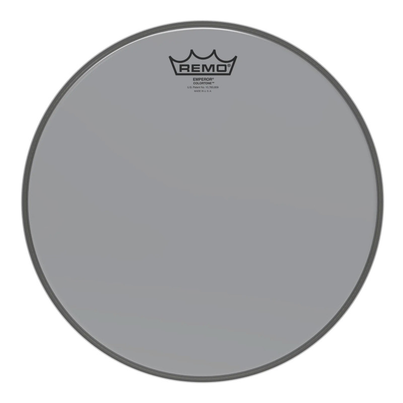 Remo 10" Emperor Colortone Smoke