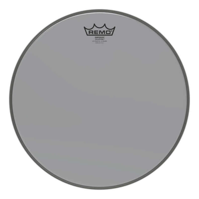 Remo 14" Emperor Colortone Smoke