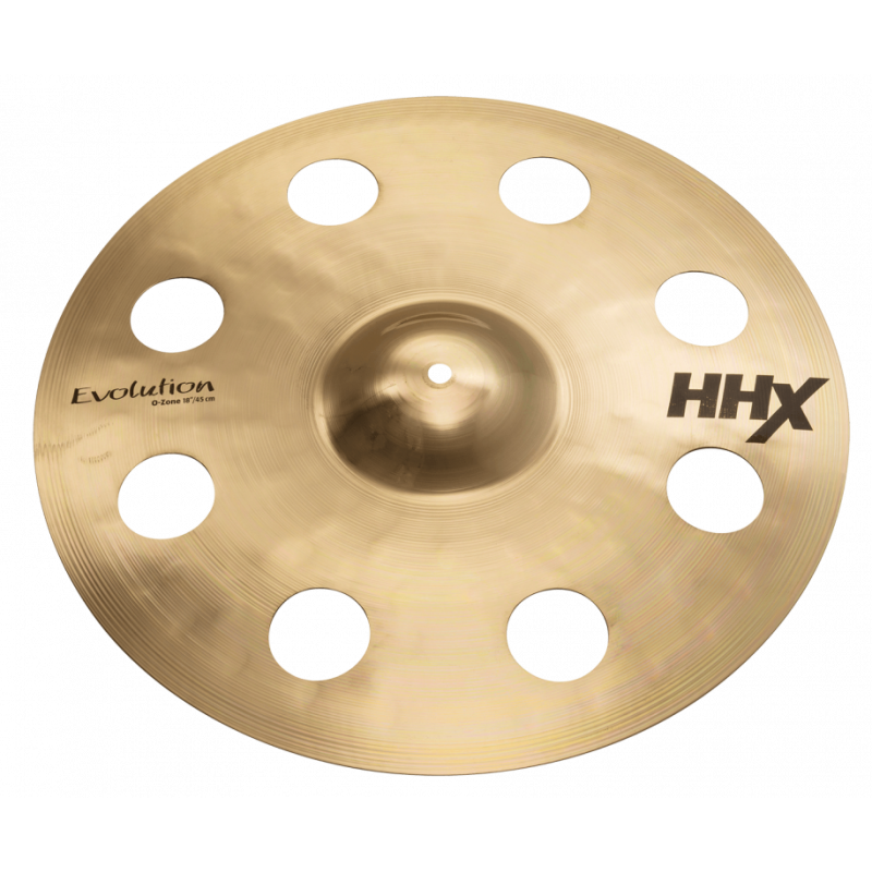 Sabian HHX11800XEB O-ZONE CRASH 18" 30TH ANNIVERSARY