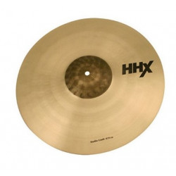 Sabian 16" HHX Studio Crash Cymbal