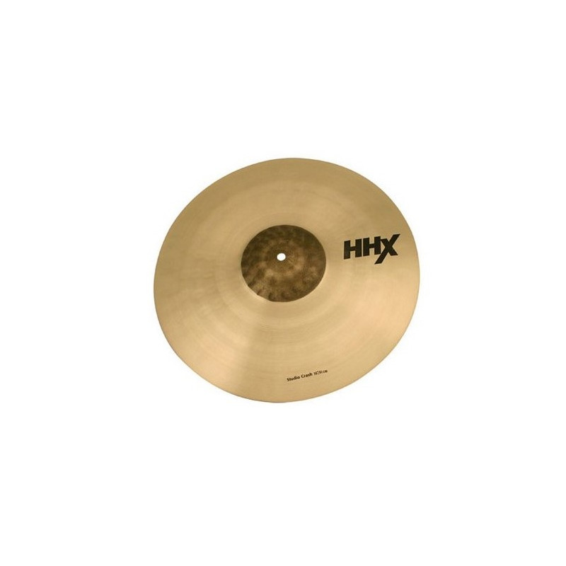 Sabian 16" HHX Studio Crash Cymbal