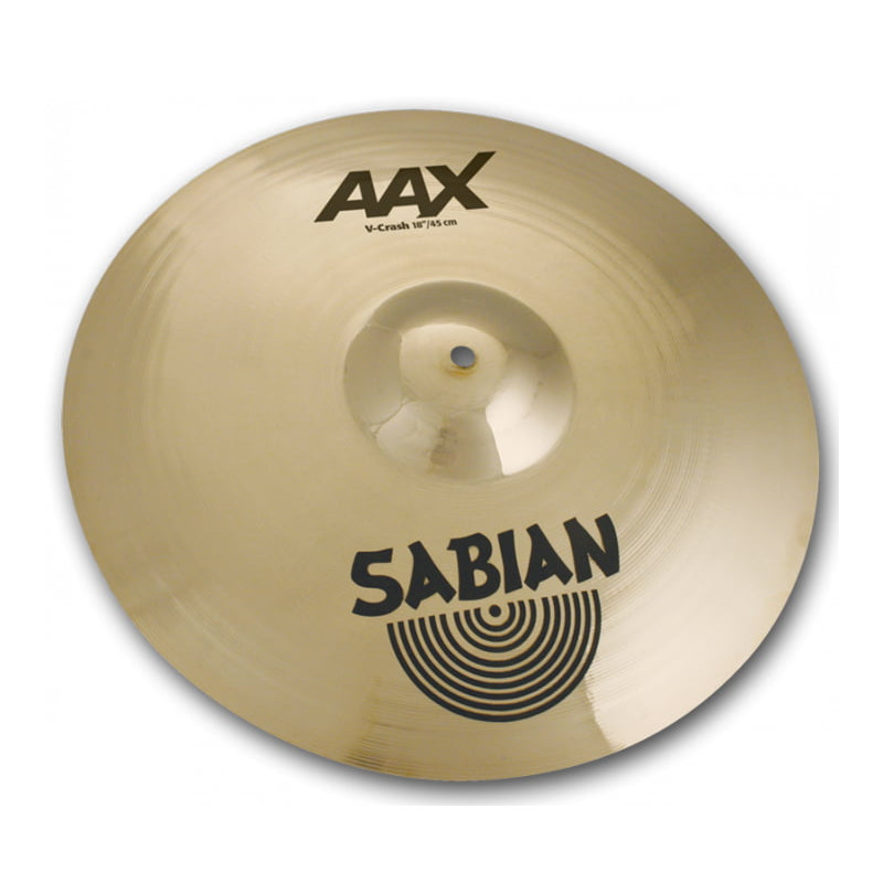 Sabian 18" AAX V-Crash