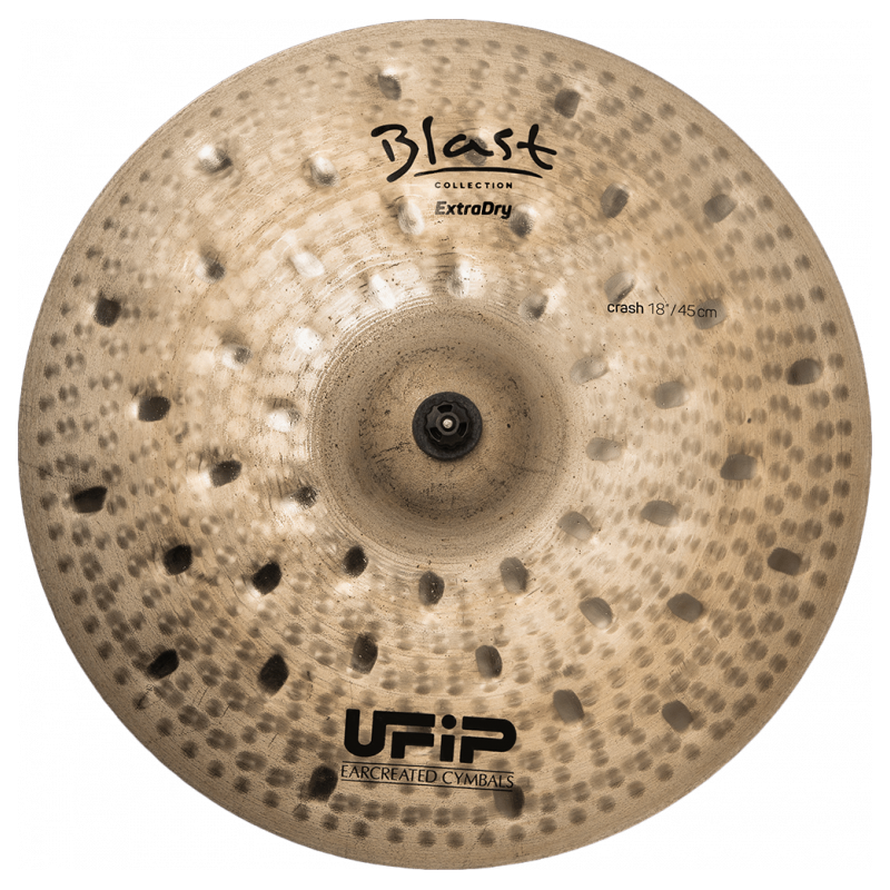 Ufip Blast Crash 16" Extra Dry