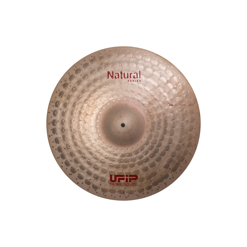 Ufip Natural Series 21" Medium Ride