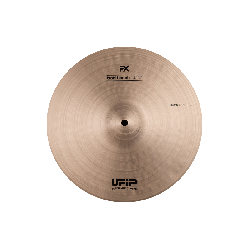 Ufip FX 7" Collection Traditional Splash