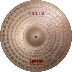 Ufip Natural Series 22" Light Ride