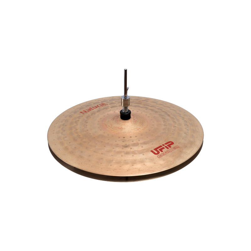 Ufip Natural Series 13" Light Hi Hat