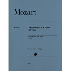 Mozart Piano Sonata No. 5...