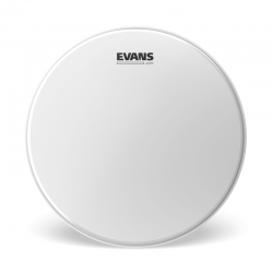 Evans 13" UV1 Coated Tom...