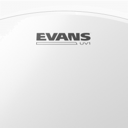 Evans 13" UV1 Coated Tom Drumhead B13UV1