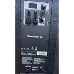 Pioneer Dj XPRS1152S + XPRS122 Coppia - Ex Demo