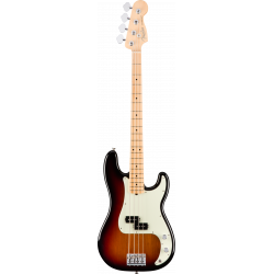 Fender American Professional Precision Bass Maple Fingerboard 3 Color Sunburst