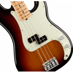 Fender American Professional Precision Bass Maple Fingerboard 3 Color Sunburst