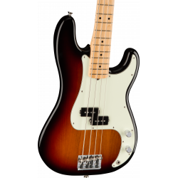 Fender American Professional Precision Bass Maple Fingerboard 3 Color Sunburst