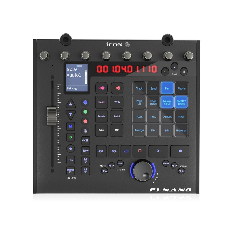 Icon P1-NANO Controller Per Daw