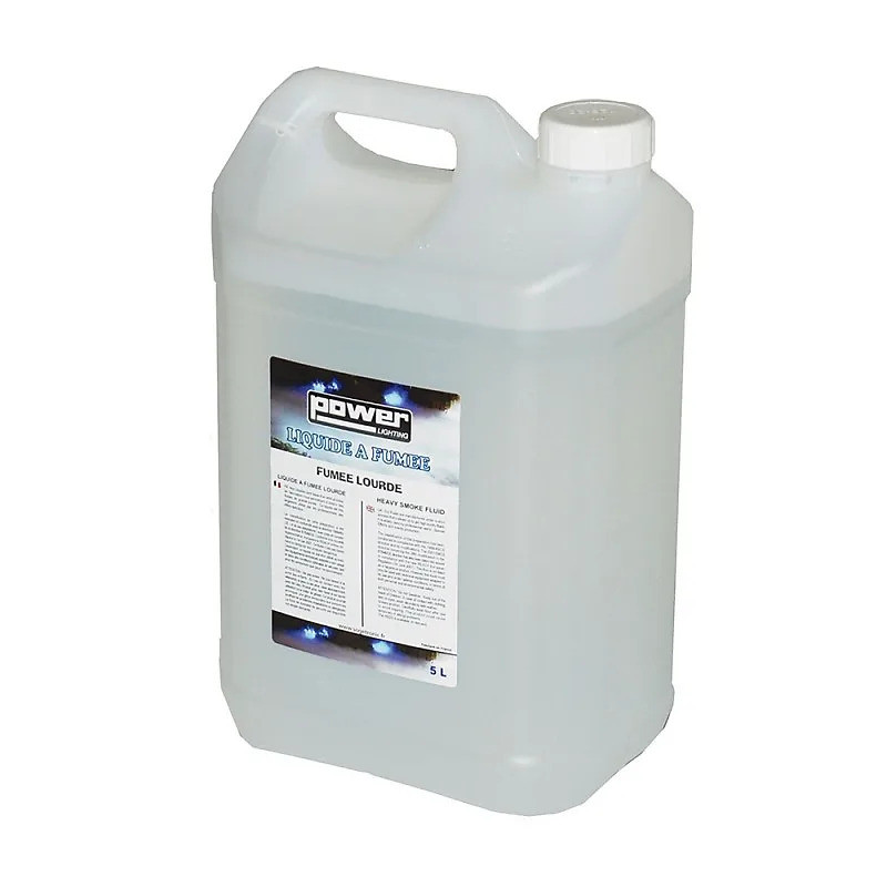 Power Lighting Heavy Smoke Liquid 5L