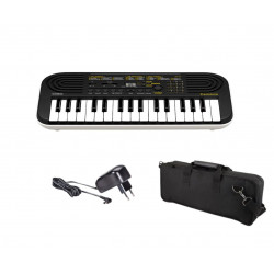 Casio SA51 + Alimentatore Soundsation PSU15 + Custodia Generica