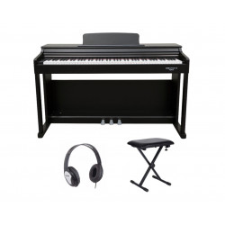 Echord DPX100 Satin Black +...