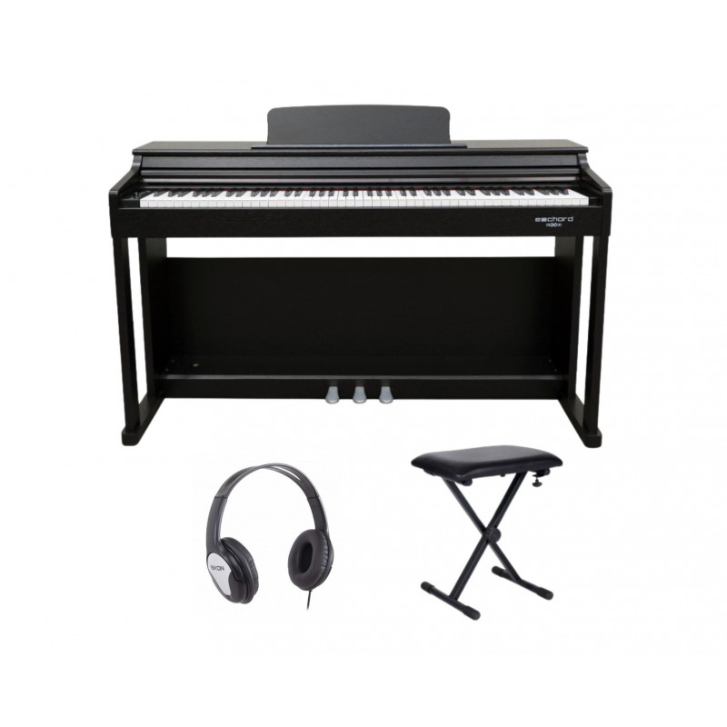 Echord DPX100 Satin Black + Proel EL30 + Eikon HFC30