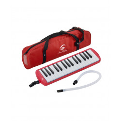 Soundsation Melody Key 32 Red