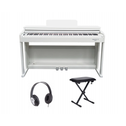 Echord DPX100 Satin White + Proel EL30 + Eikon HFC30